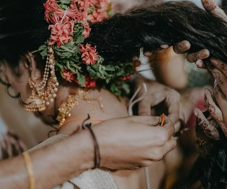 The Symphony of Traditions: Functions in an Indian Wedding